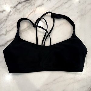Lululemon, flow yoga bra